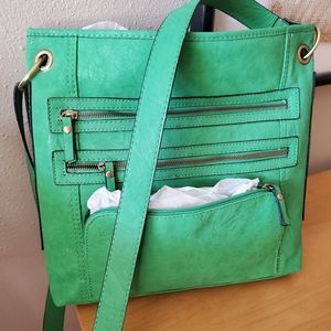 NWOT Bueno Crossbody Bag / Purse